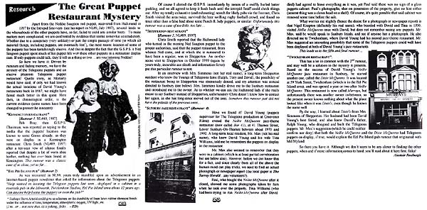 GSPS NL#100 Telegoons article