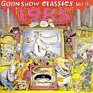 GS Classics Vol.11 LP sleeve