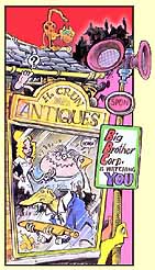 H. Crun Antiques