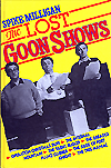 The Lost Goon Shows cover
