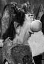 Eccles string puppet