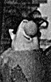 Eccles rod puppet