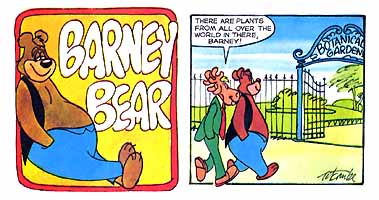 Titcombe Barney Bear