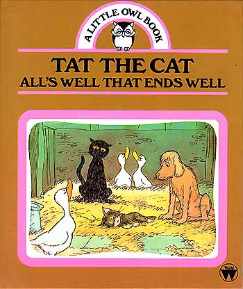 Titcombe Tat the Cat