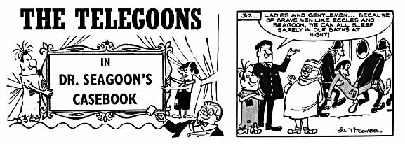 Titcombe Telegoons