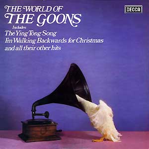 The World of The Goons LP