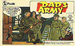 Titcombe Piccolo DAD'S ARMY